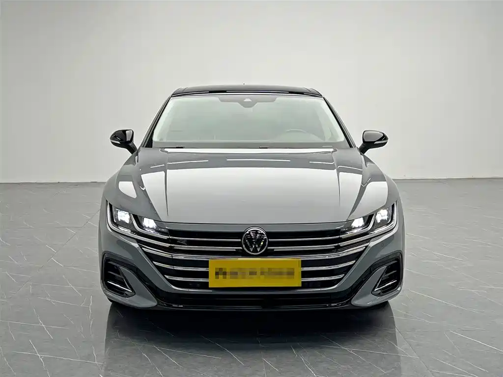 Volkswagen FAW-Volkswagen CC 2021 380TSI Eye-catching Edition фото 2
