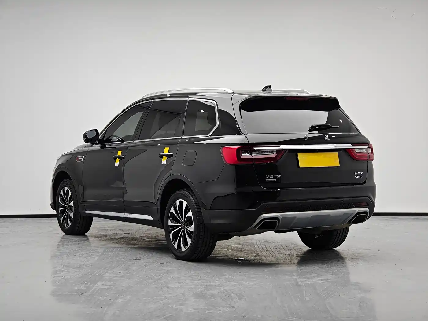 Hongqi HONGQI HS7