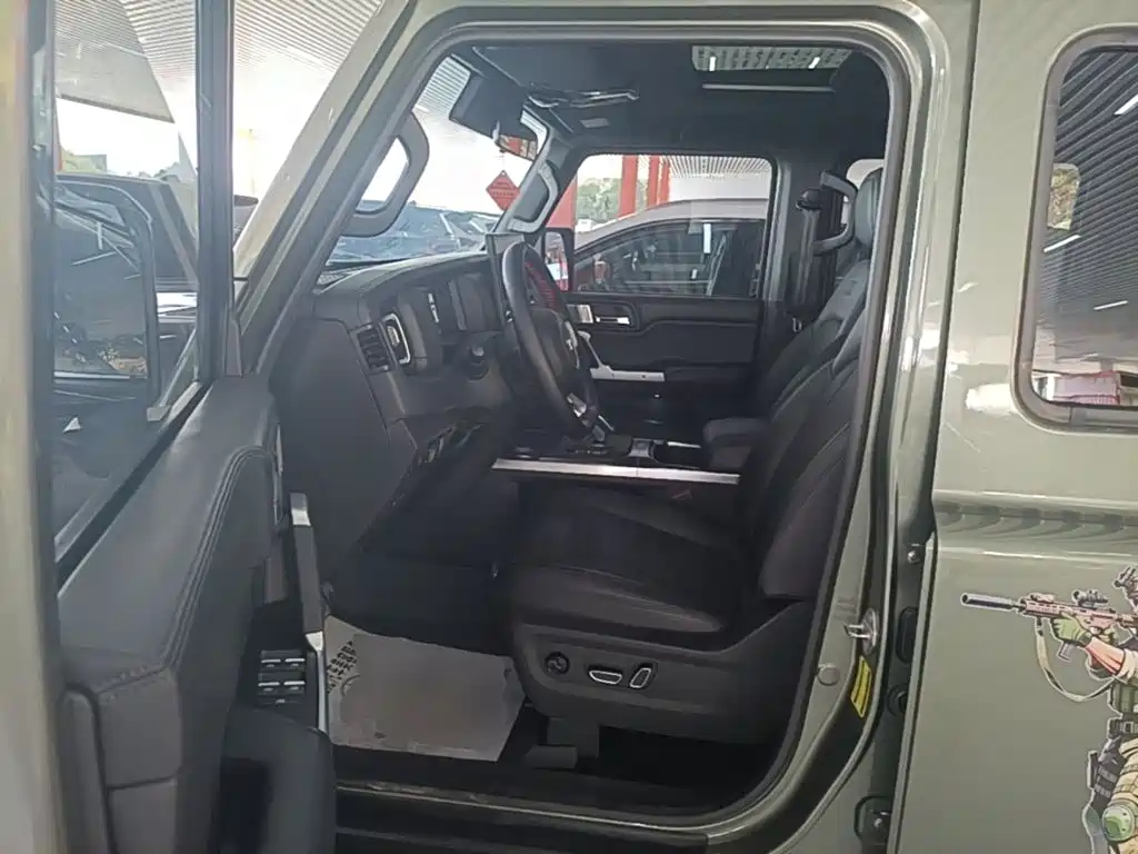 212 T01 2024 2024 2.0T Mechanic