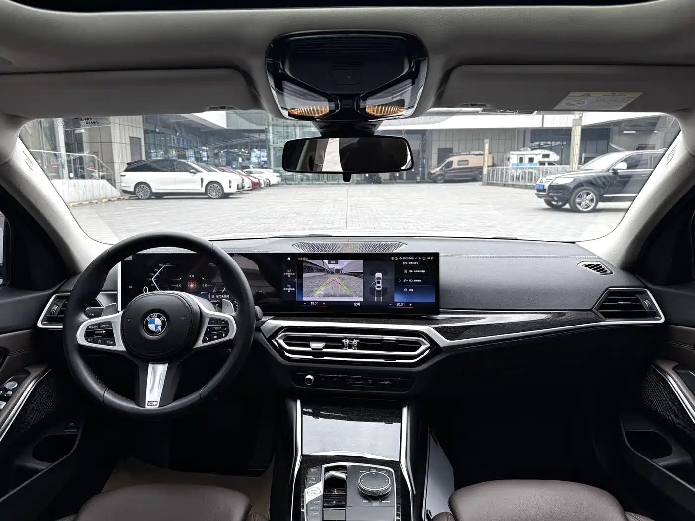 BMW 3 Series 2023 325Li M Sport Package фото 4