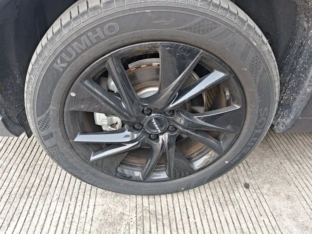 Haval H6 2024 1.5T 2WD Ultra фото 25