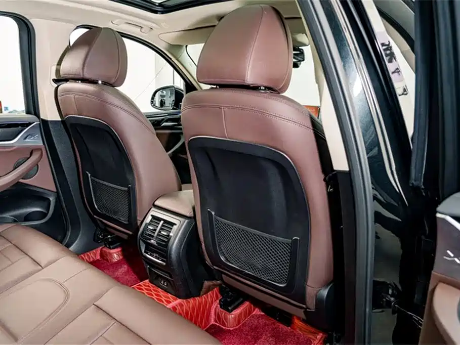 BMW X3 2021 xDrive25i M Sport Package фото 20