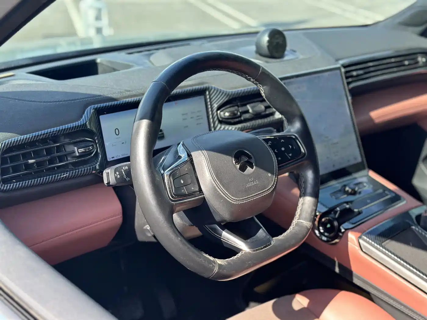 NIO EC6 2021 2020 Model 605KM Sport Edition