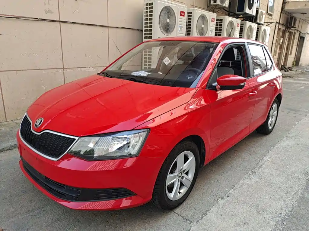 2019 Škoda Fabia