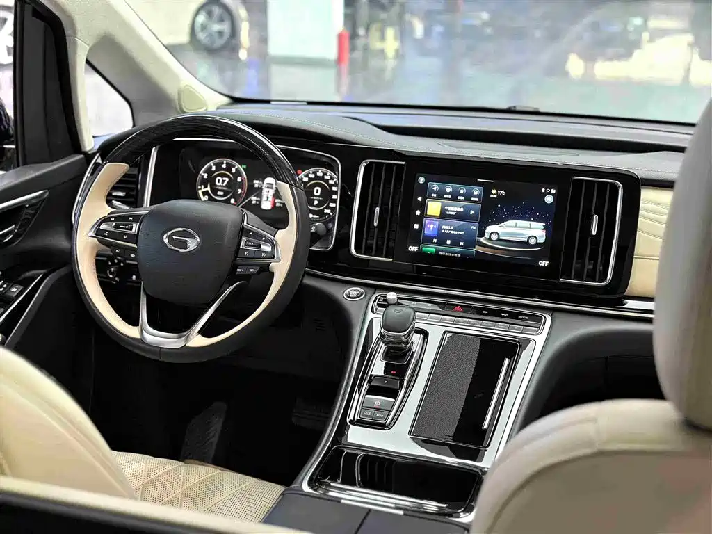 GAC Trumpchi Trumpchi M8 2021 Master Series 390T 4-Seat Glory Edition фото 10