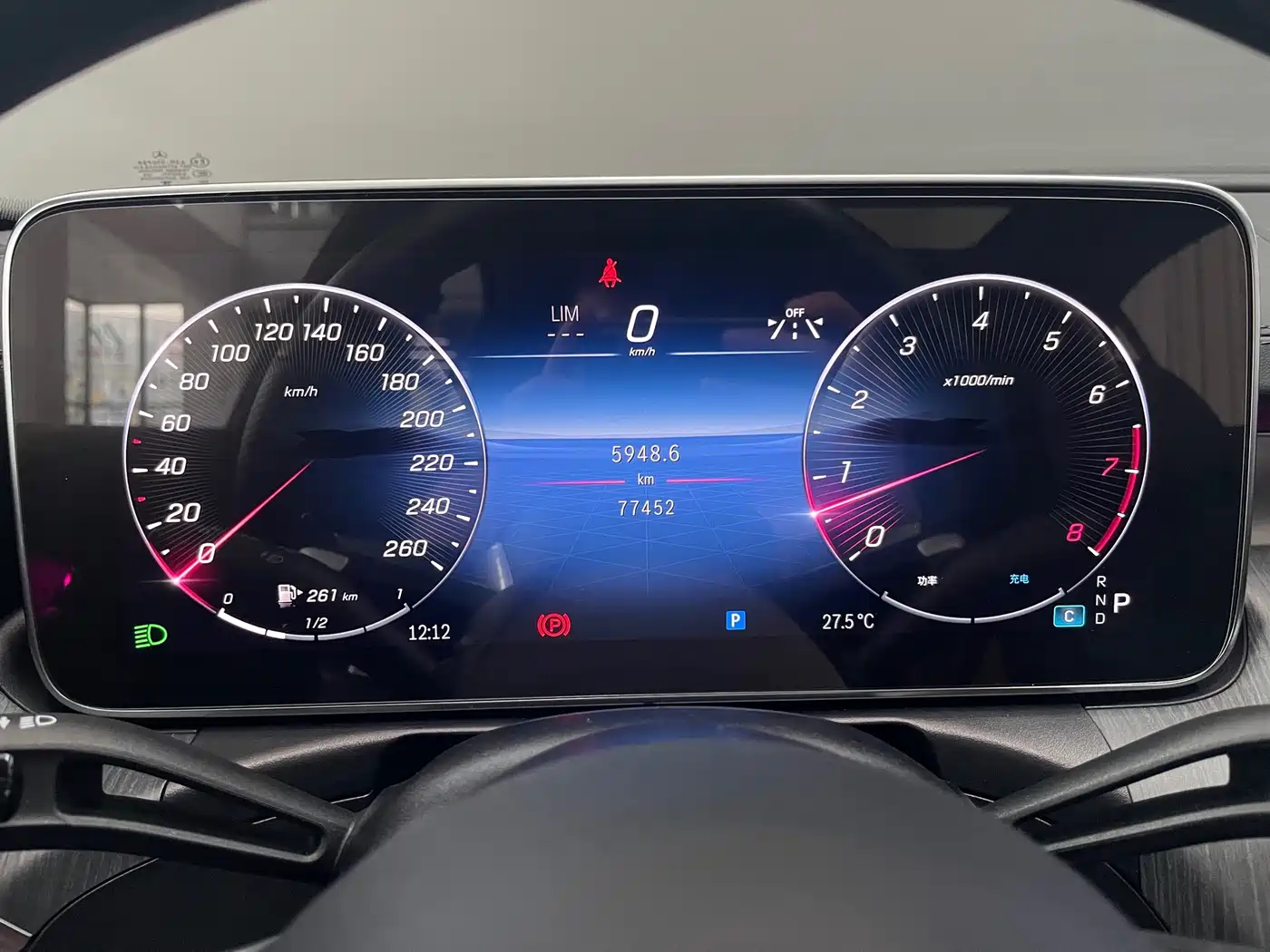 Mercedes-Benz C-Class 2022 C 260 L Night Sport Edition фото 29
