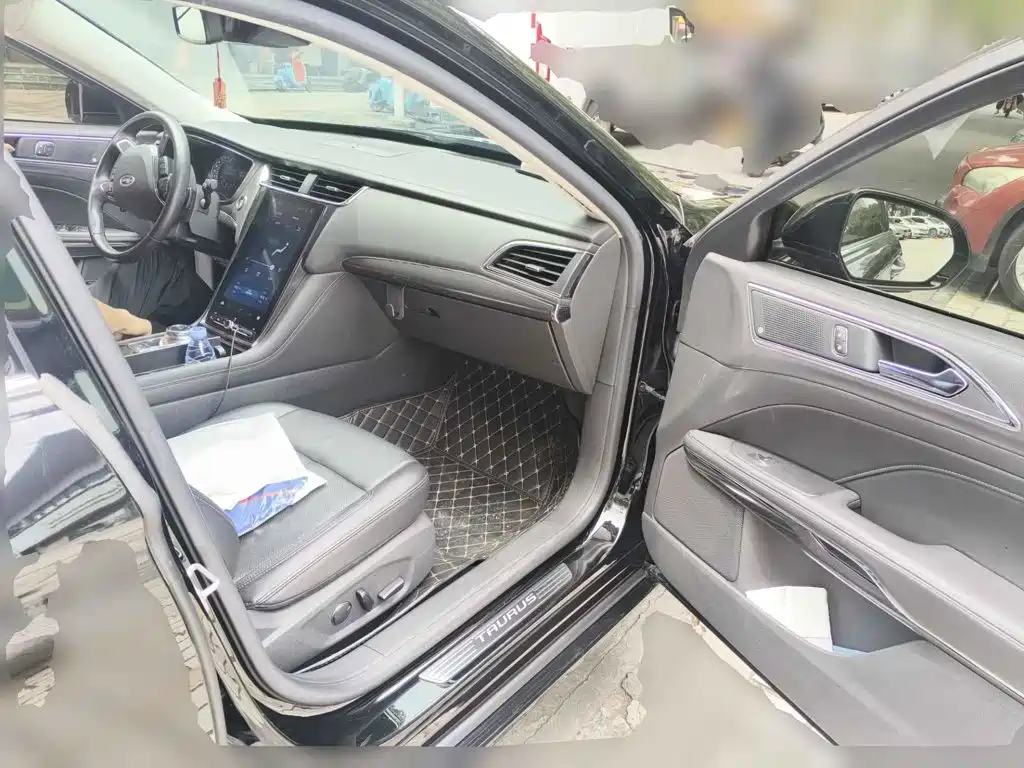 Ford Taurus 2022 2019 EcoBoost 245 Premium Edition
