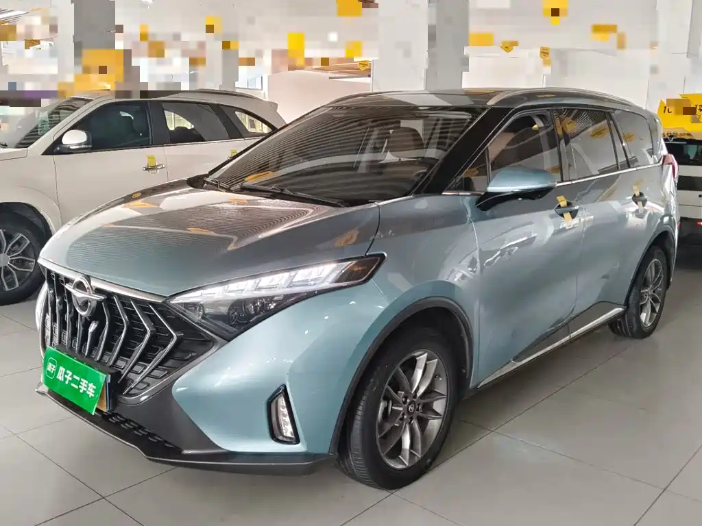 2022 Haima 7X