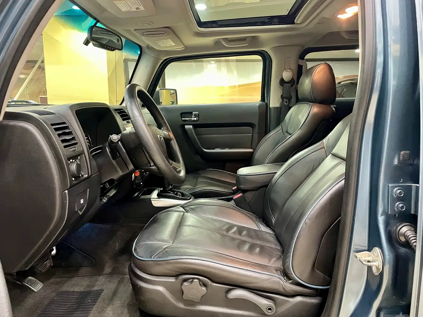 Hummer H3 2006 2005 Model H3 3.5