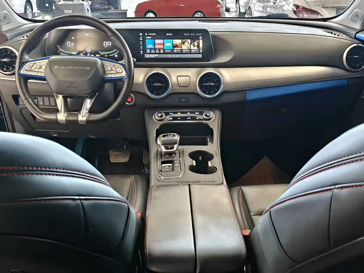 DONGFENG POPULAR T5 EVO