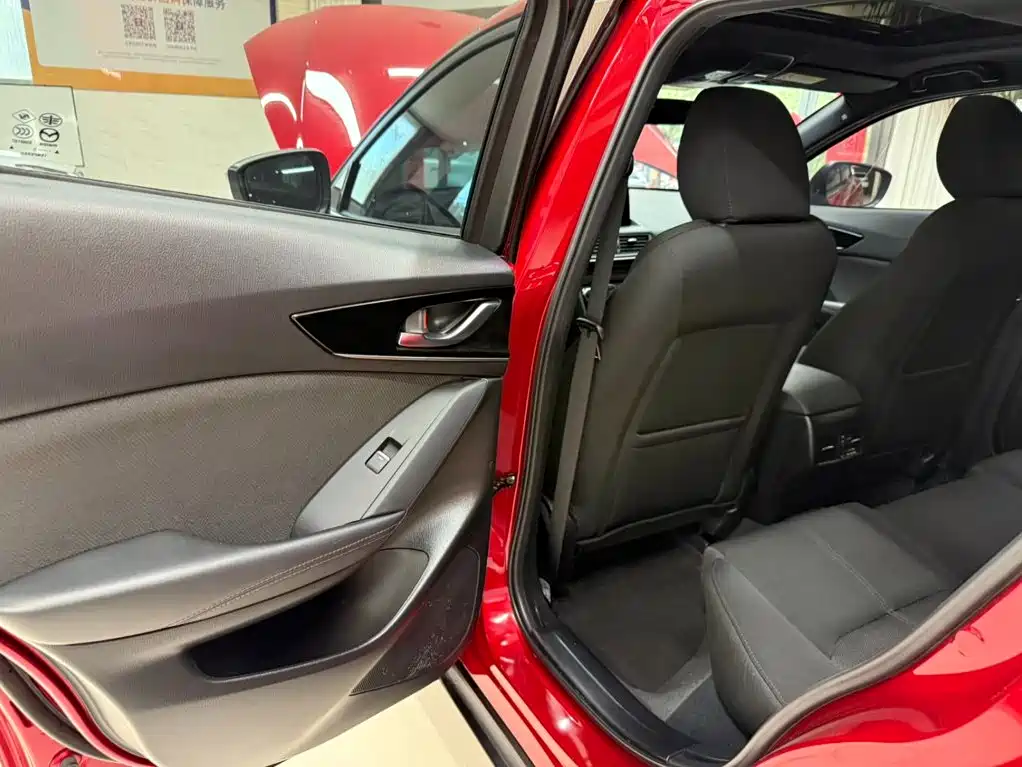 Mazda CX-4 2023 2021 2.0L Auto FWD Skyactiv Explorer Edition