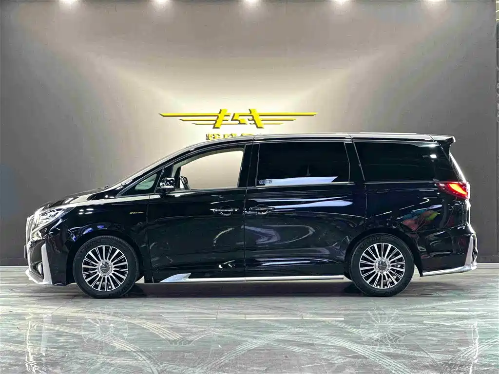 GAC Trumpchi Trumpchi M8 2021 Master Series 390T 4-Seat Glory Edition фото 4
