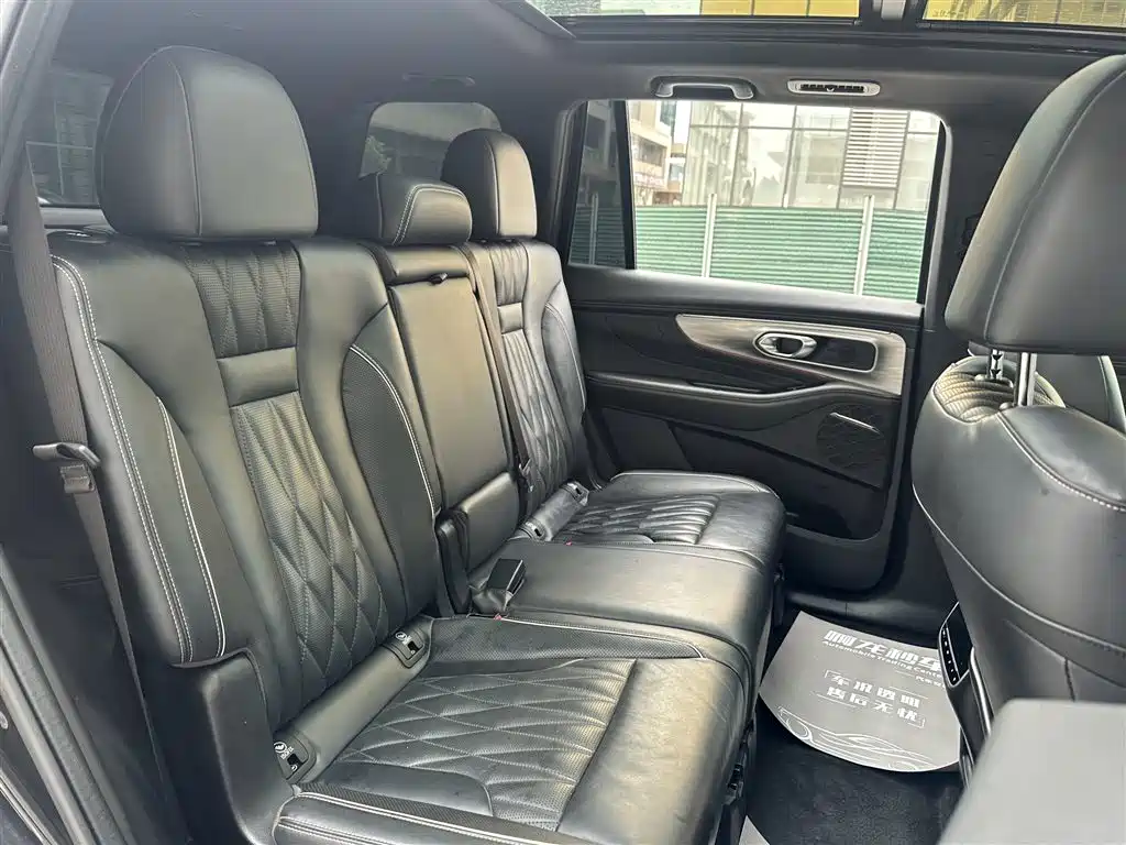 GAC Trumpchi Trumpchi GS8 2022 Pilot Series 2.0TGDI 2WD Luxury Smart Connect Edition (7-Seater) фото 10