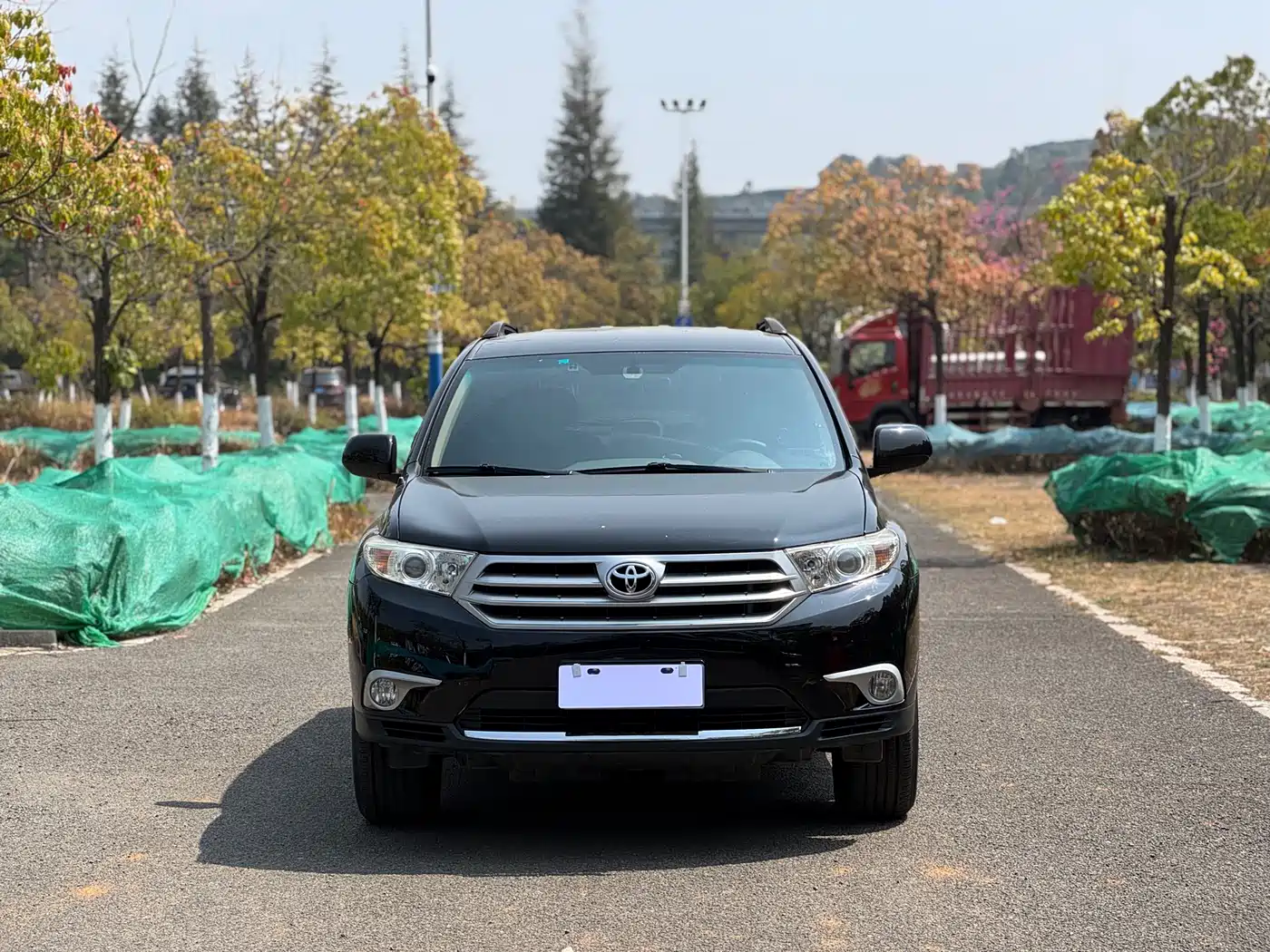Toyota Highlander 2012 2.7L 2WD 7-Seat Elite фото 2