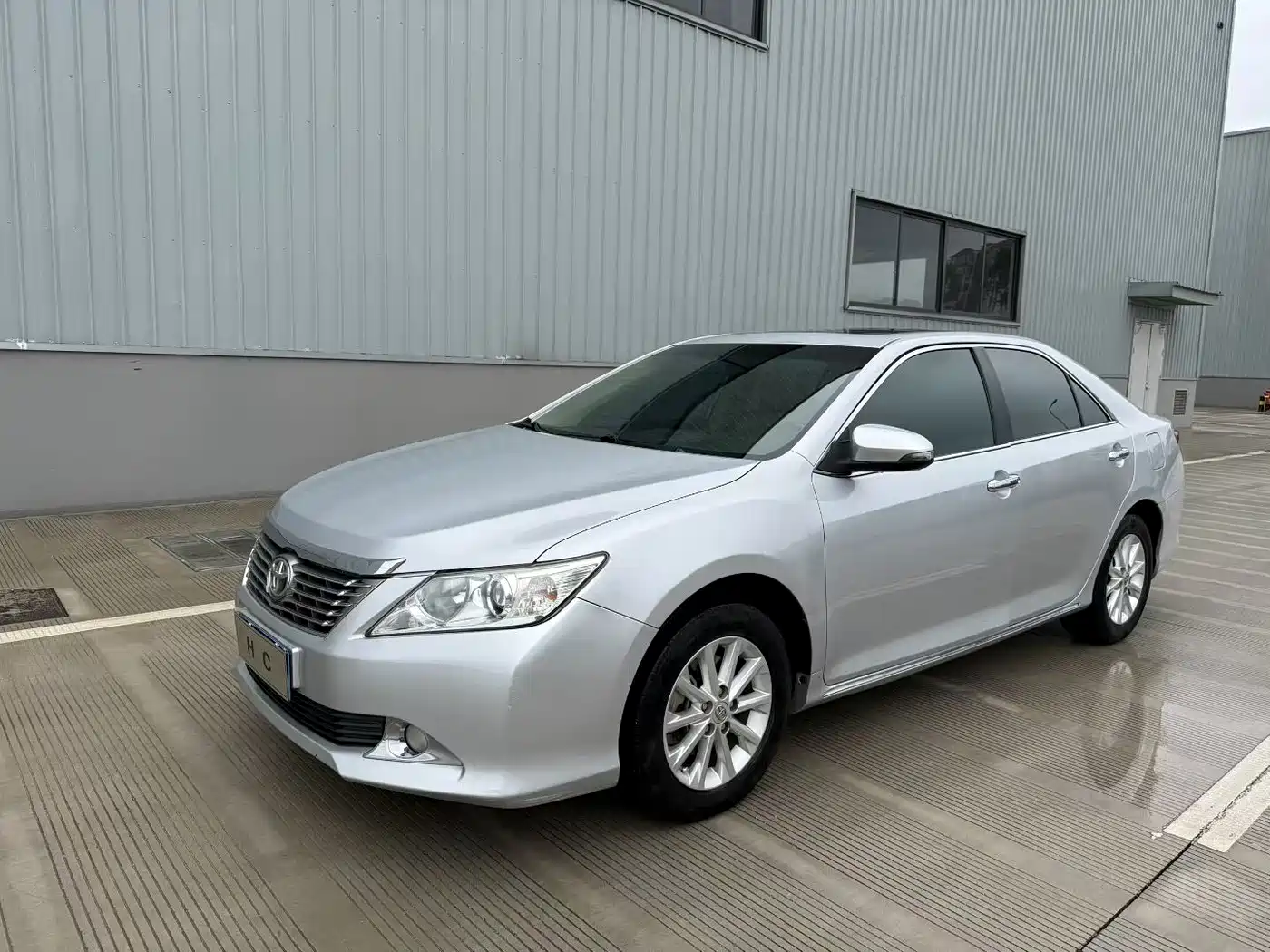 Toyota Camry 2013 2.0G Comfort