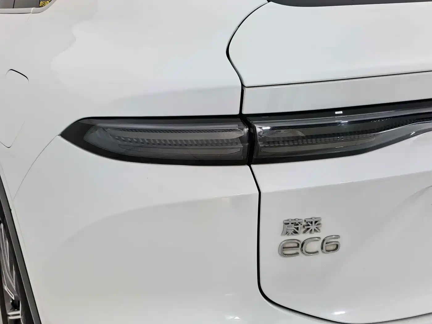 NIO EC6 2024 2023 75kWh