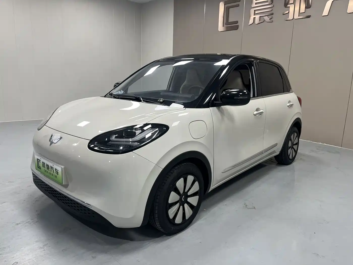 Wuling Motors Wuling Bingo 2024 — пригон из Китая