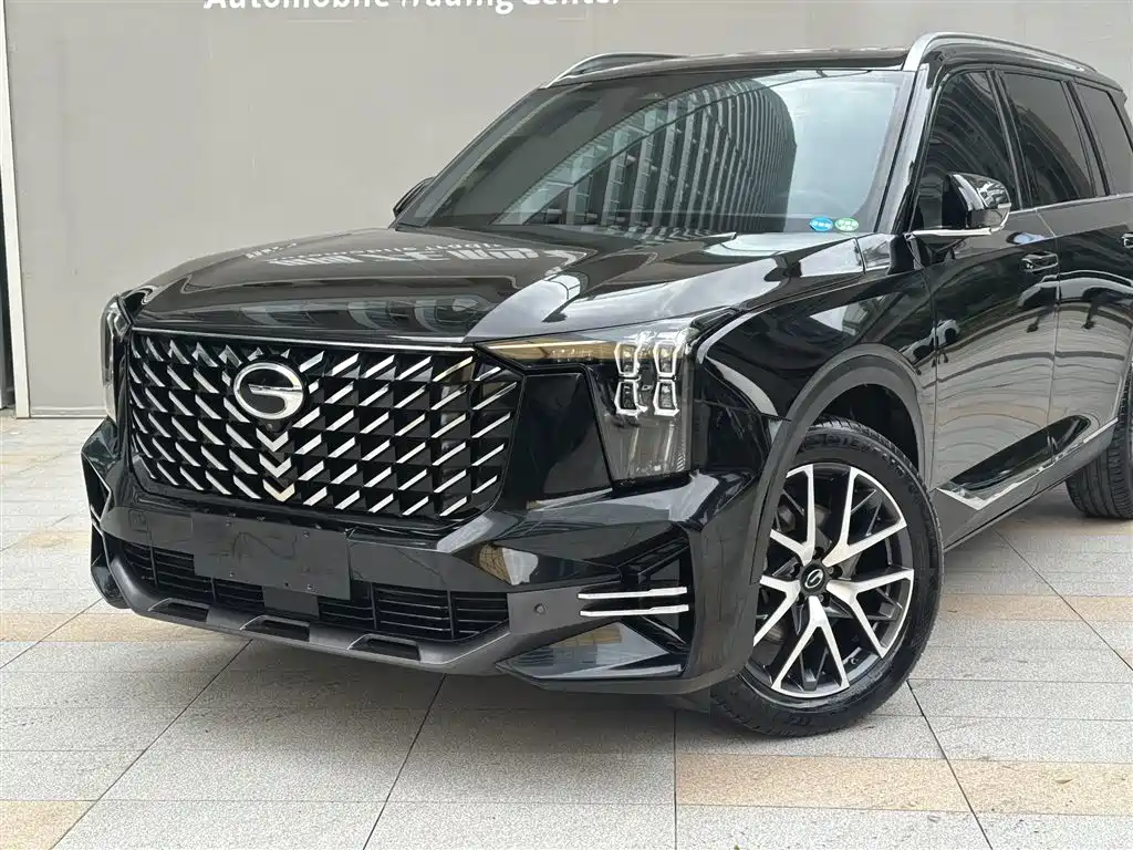 GAC Trumpchi Trumpchi GS8 2022 Pilot Series 2.0TGDI 2WD Luxury Smart Connect Edition (7-Seater) фото 15