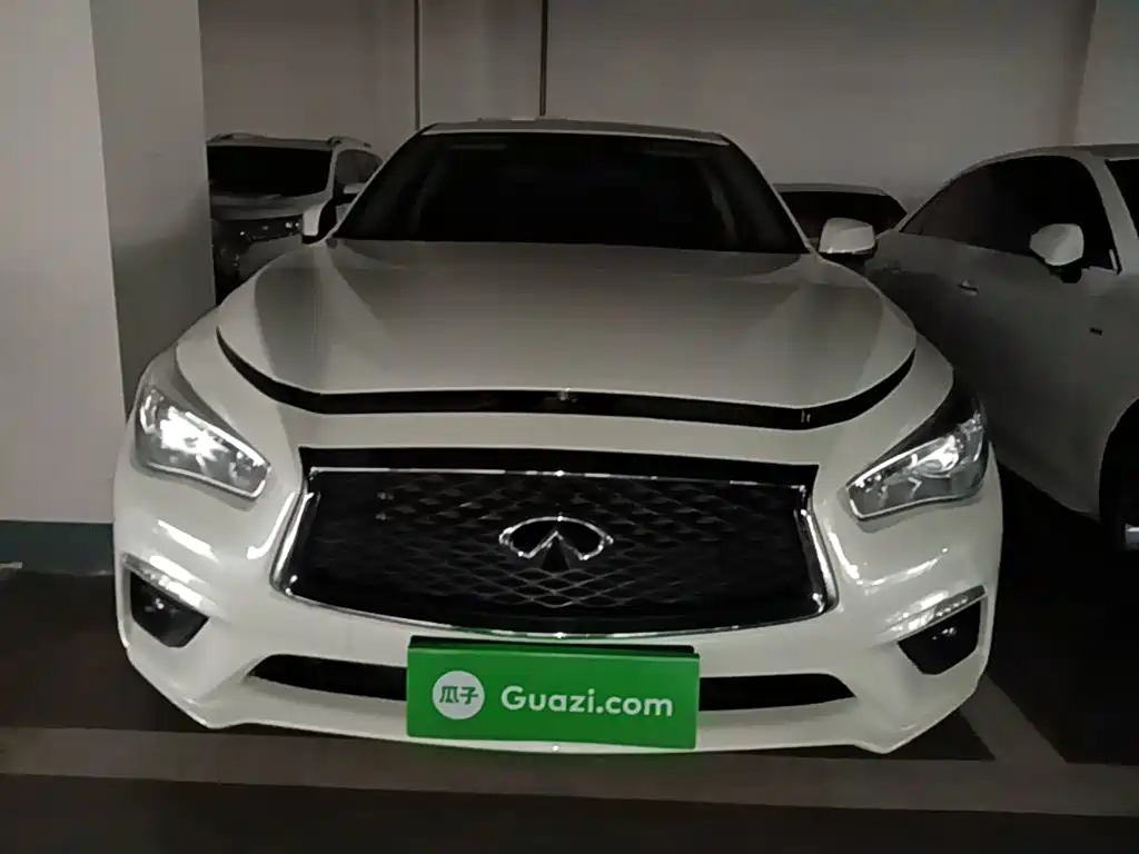 2022 Infiniti Q50L
