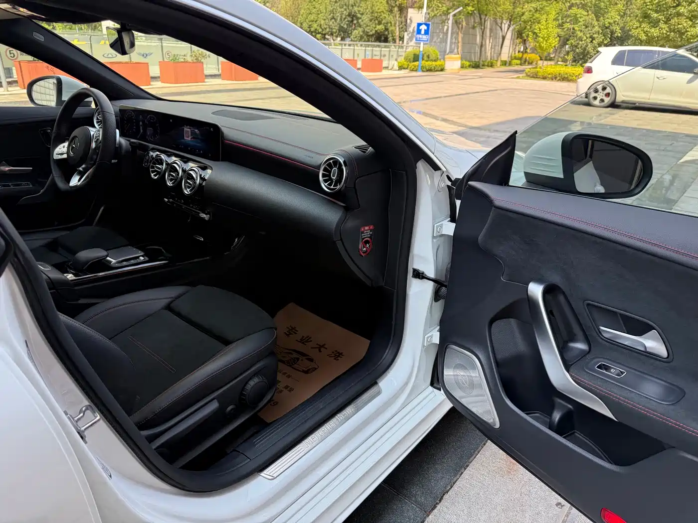 Mercedes-Benz CLA (Import) 2020 2020 CLA 200 Shooting Brake