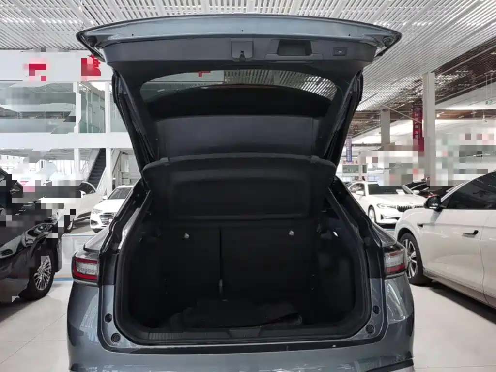 Volkswagen ID.4 X 2021 2021 Pure Edition