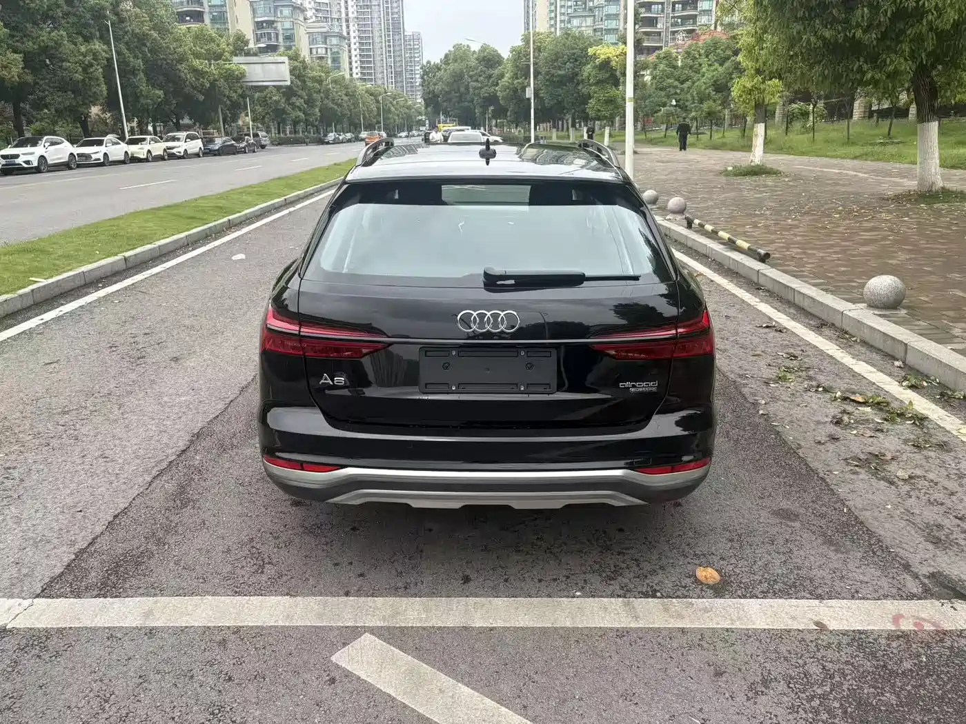 AUDI A6 (IMPORT)