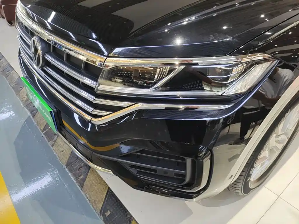 Volkswagen Touareg 2023 2022 2.0TSI Rui Shang Edition