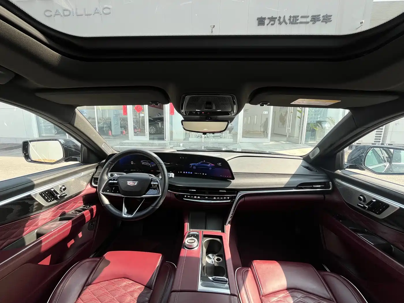 Cadillac CT6 2023 28T Platinum Model фото 18