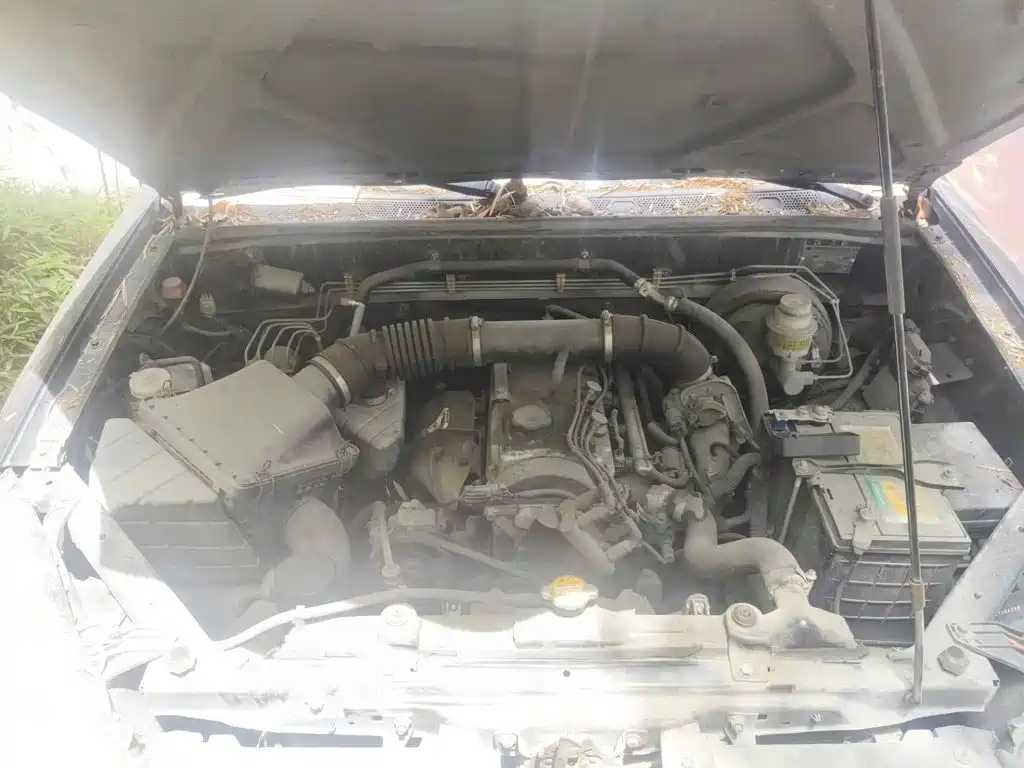 Haval H5 Classic 2012 2011 Model Wisdom Premium 2.0L 2WD Luxury