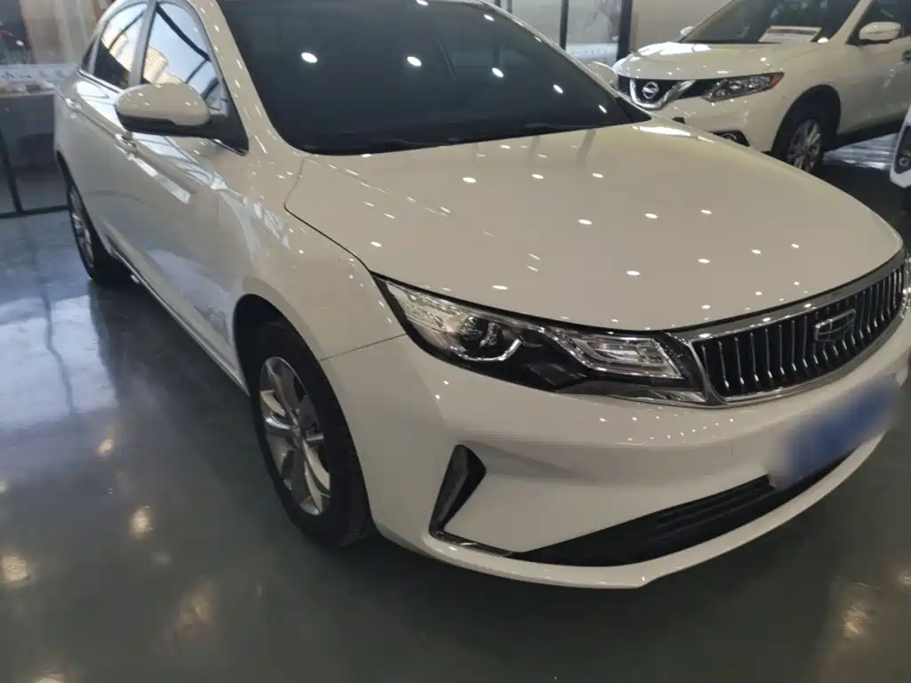 Geely Emgrand GL 2021 2021 UP 1.4T Manual Premium