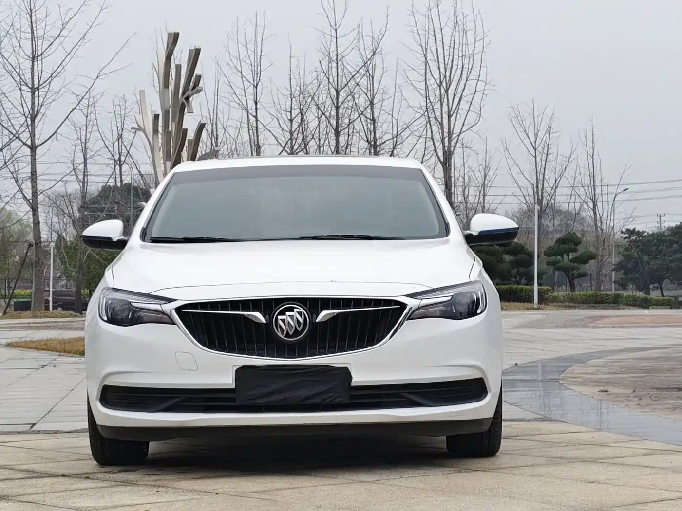 Buick Excelle 2021 Facelift Exemplar 1.5L Auto Elite фото 2
