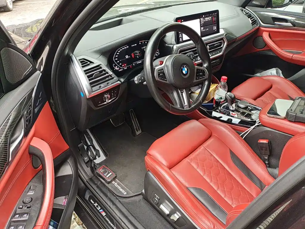 BMW X3 M 2023 2022 X3 M Competition