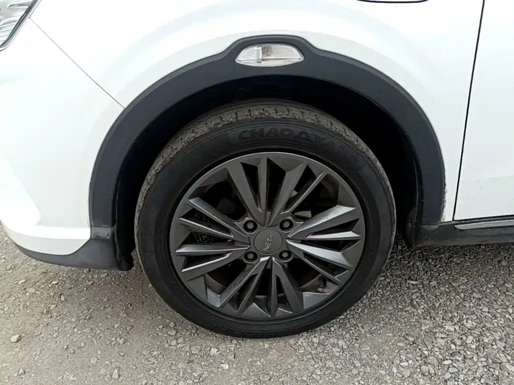 Nezha Auto Nezha V 2023 2022 Trend 400 Lite