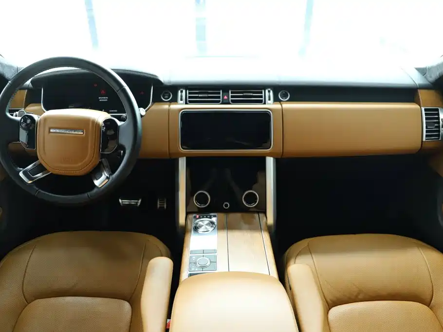 Фото 18 - Land Rover Range Rover