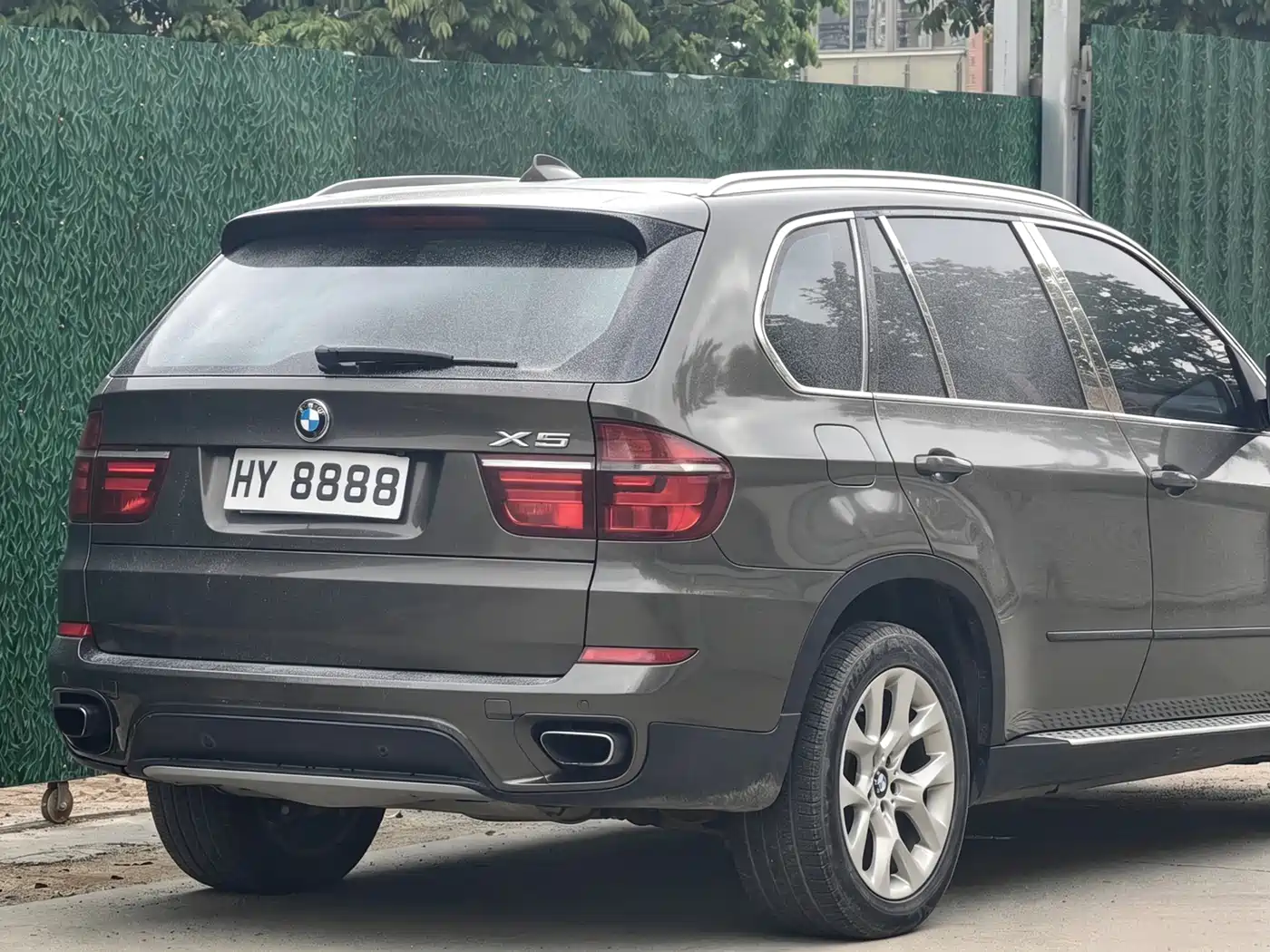 BMW X5 (Import) 2013 xDrive35i Leading фото 19