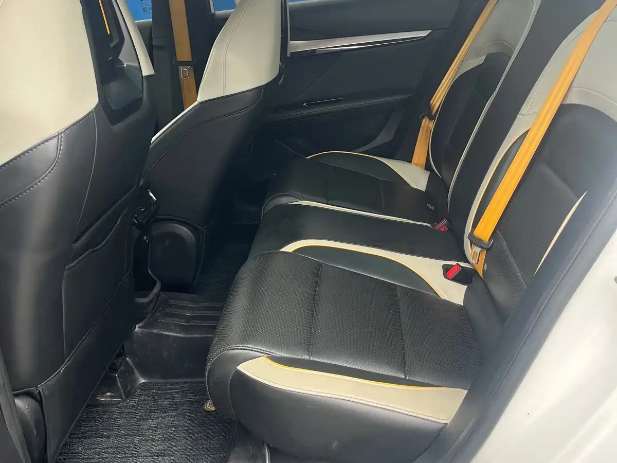 MG MG5 Scorpio 2022 2022 1.5T Trophy Sports Flagship