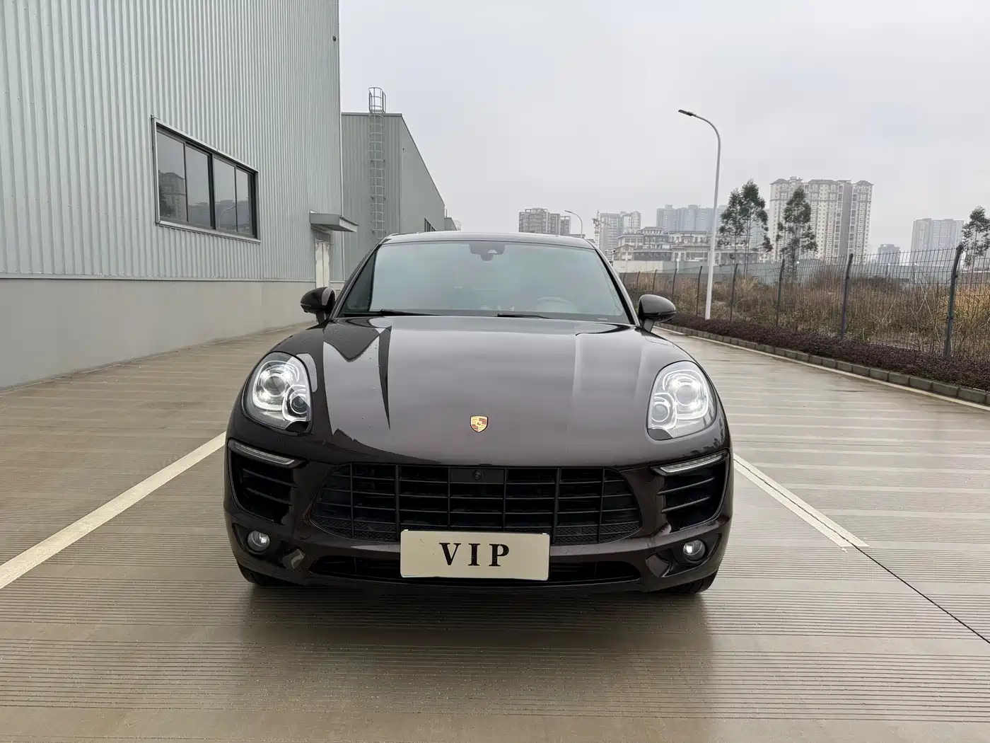 Porsche Macan 2017 Macan 2.0T фото 4
