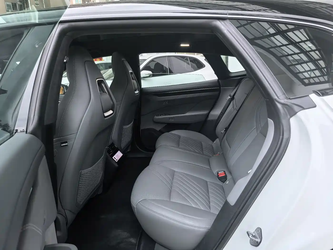 ZEEKR 001 2025 2025 WE Edition 95kWh AWD