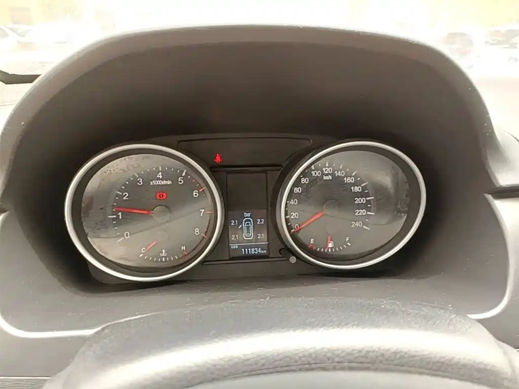 Haval H6 2015 Sport Edition 1.5T Manual 2WD Elite фото 12