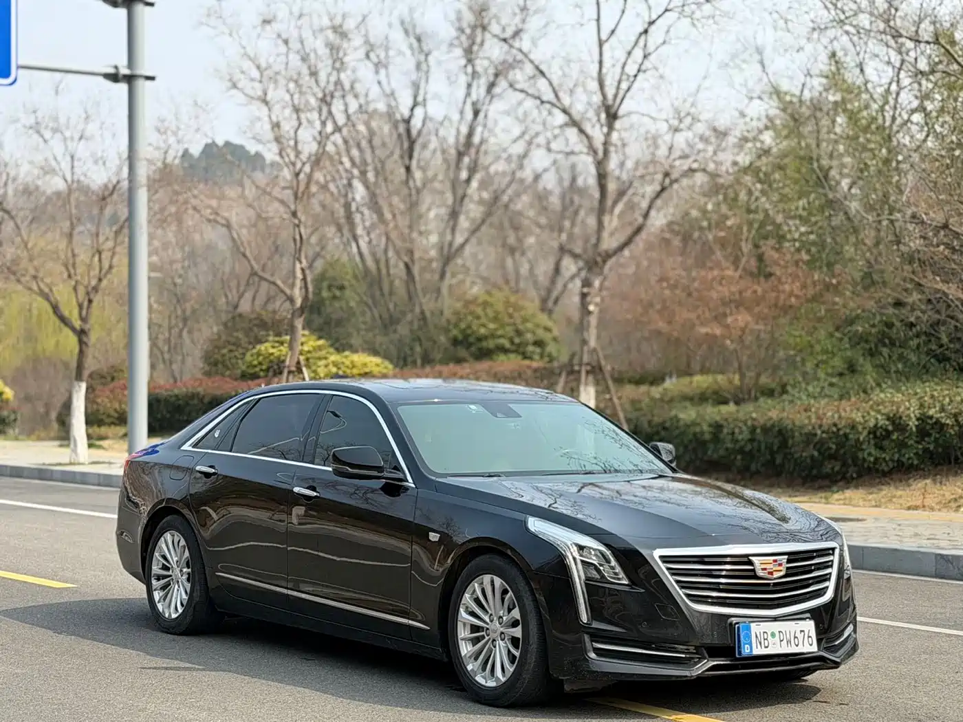 Cadillac CT6 2017 28T Luxury фото 3