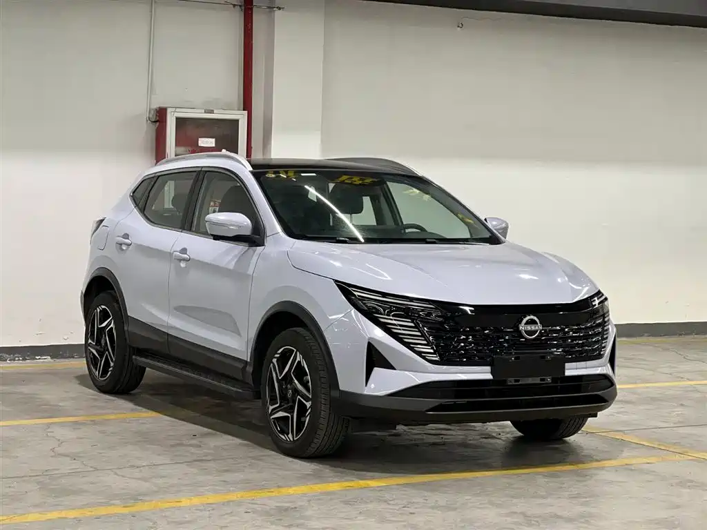 Nissan Qashqai, миниатюра 3