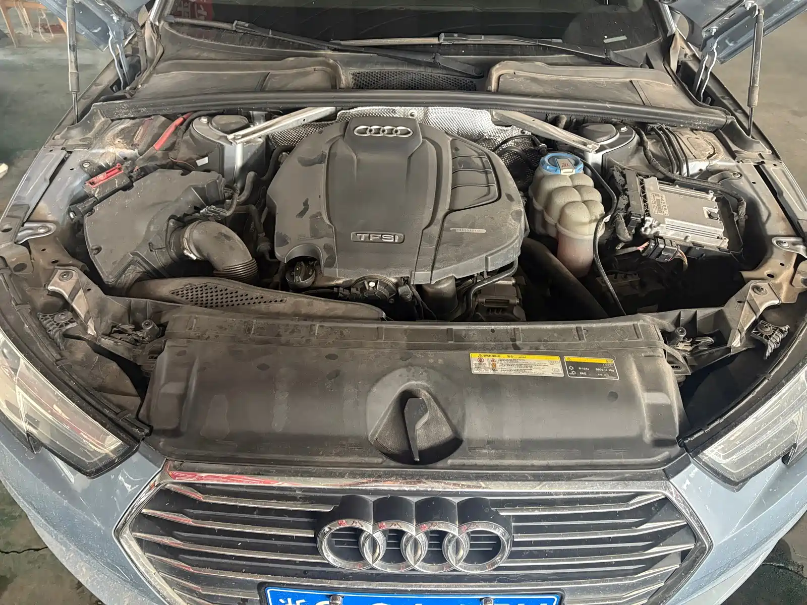 Photo 8 - Audi A4L