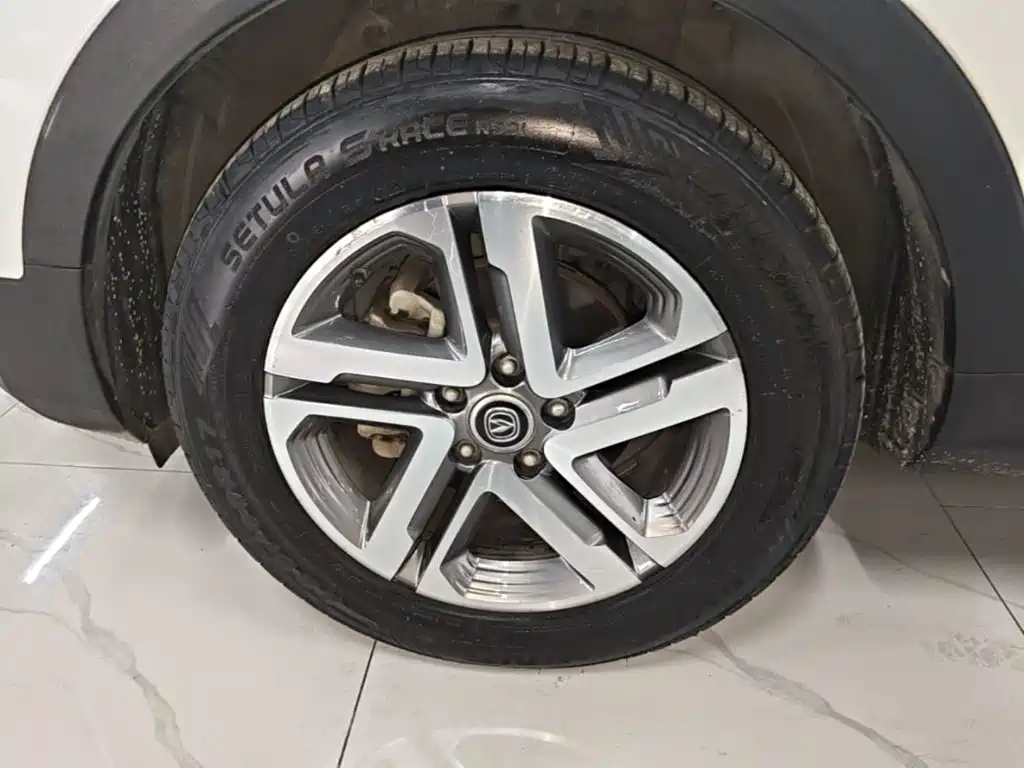 Changan CS55 2019 2018 1.5T Automatic Chromatic China V
