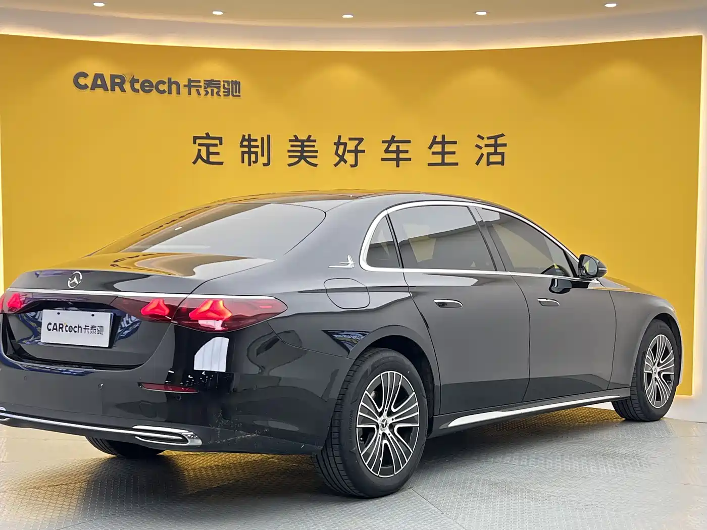 Mercedes-Benz E-Class 2024 Facelift E 260 L фото 29