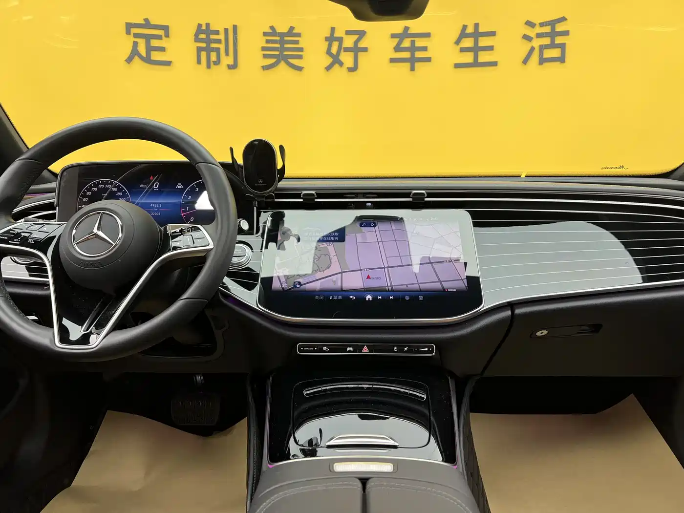 Mercedes-Benz E-Class 2024 Facelift E 260 L фото 19