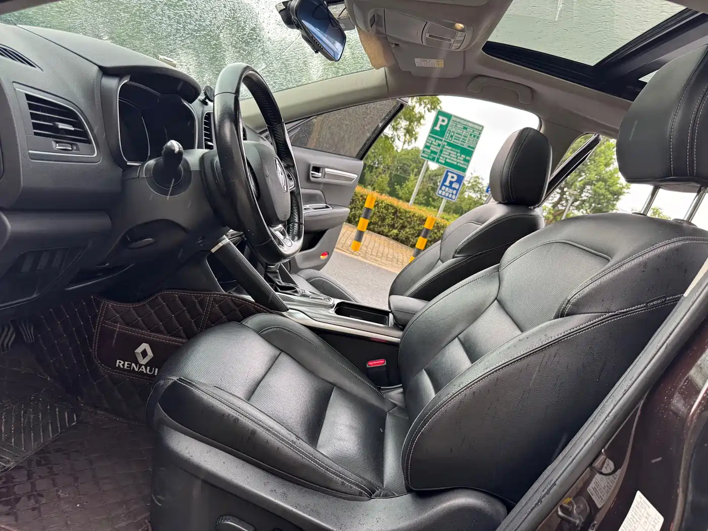 Renault Koleos 2017 2017 2.5L 2WD Premium Edition