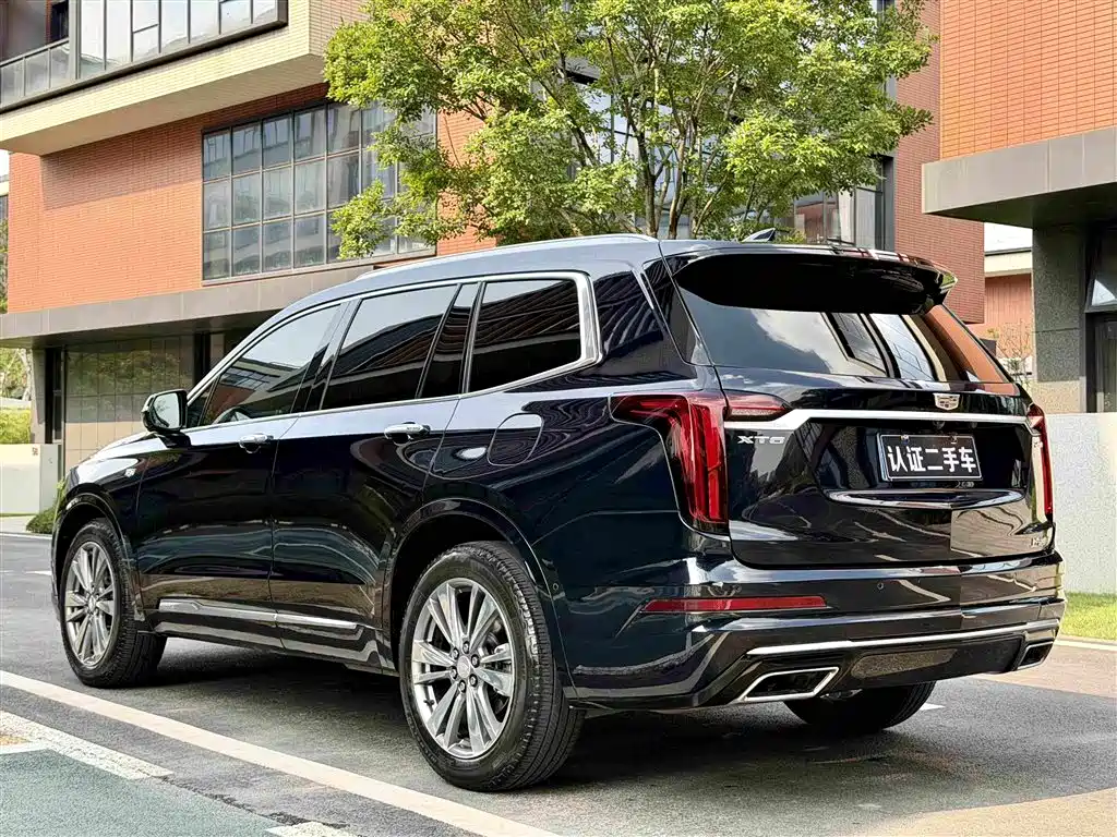 Cadillac XT6 2020 2020 28T 6-Seater Luxury Model