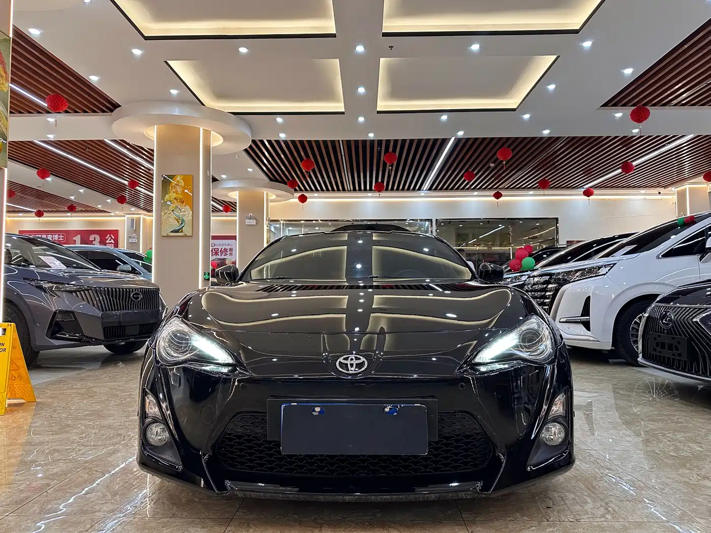 Toyota 86 2015 2014 2.0L Automatic Luxury