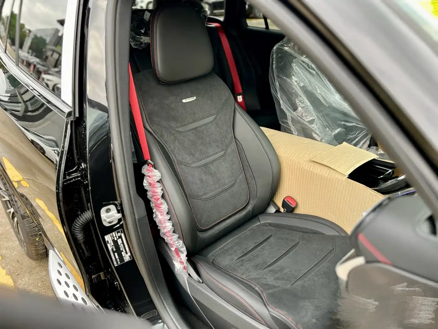 Mercedes-Benz GLC AMG 2026 AMG GLC 43 4MATIC фото 9