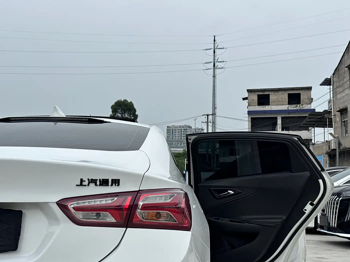 Chevrolet Malibu XL 2019 Redline 550T Automatic Sharp Action Edition фото 19